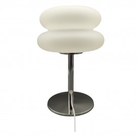 1pc Bread Table Lamp- Dimmable USB Powered Ambient Light for Living Room, Bedroom, And Home Office- Perfect for Bedside, Nightstand, And Desk Decor