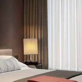 Modern 3-Color Temperature Table Lamp with Dual USB Ports & AC Outlet, Fabric Shade, Built-in Phone Stand, and LED Bulb – Perfect for Bedroom, Living Room, or Office