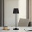 [2pcs RGB Table Lamp] 2pcs RGB Table Lamp - Dimmable Touch Light | 16 Colors, Wireless, Battery Powered | Bedside Decoration for Dining Rooms, Coffee Shops & Hotel Bars