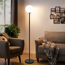 LED 3D Simulation Moon Floor Lamp, USB Plug-in Floor Lamp, Office Floor Lamp, Modern Romantic Art Floor Lamp, Bedside Lighting Floor Lamp, Portable Floor Lamp, Suitable for Home Lighting, Bedroom Lighting, Restaurant Lighting, Office Lighting