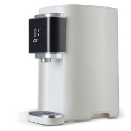 OCTAVO Water Boiler & Warmer 5 Liter, 304 Stainless Steel Water Tank, 700 Watt 6 Adjustable Water Temperature, LCD Touch Control Screen, Child Lock with Water Shortage Indicator, Kitchen Essential, Home Appliance, Sleek Appliance, Compact Boiler, Rustresistant, Highquality Materials, Adjustable Temperature, Small Families, Tea Drinkers