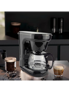 Drip Coffee Maker • 5-6 Cup Capacity • 750ml Coffee Maker