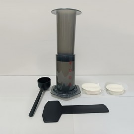 [Portable Coffee Machine] Portable Manual Hand Brewing Coffee Machine Set | No Battery, Suitable for Family, Outdoor Picnic Camping and Travel | Ideal Gift for Family and Friends