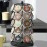Rotating Coffee Capsule Storage Rack, Compatible with for 35 Capsules