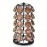 Rotating Coffee Capsule Storage Rack, Compatible with for 35 Capsules