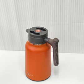 316 Stainless Steel Vacuum Insulated Water Heater - Large Capacity, No Electricity Needed, Portable for Home & Office Use, Durable & Easy to Clean, Perfect for Tea, Coffee, and More, Office Water Heater