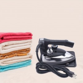 Gravity Feed Steam Industrial Electric Iron 5-Speed Regulation With 3L Tank 110V