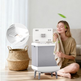 Portable dryer, 1000W portable dryer, foldable, with timing function, Clothes Dryers for travel, home, RV, Portable Clothes Dryer, Dryer for Clothes, Clothes Dryer Machine Portable, Dryer for Clothes, Rv Appliance, Travel Dryer