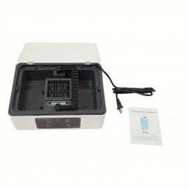 Portable Folding Dryer - Mini Travel Dryer for Apartments, Homes and Dorms, 600W Power, 3 Drying Modes, Timer Function