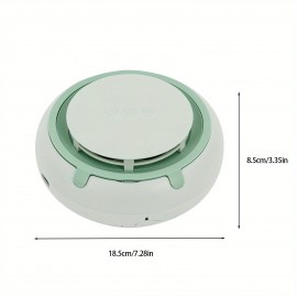 Portable Electric Clothes Dryer with Timer - Heavy-Duty Compact Laundry dryer, Foldable Space-Saving Design, Overload Protection, for Apartments, RV, Dorm, Travel - Lightweight & Stable, Includes Hanging Clips & Storage Bag